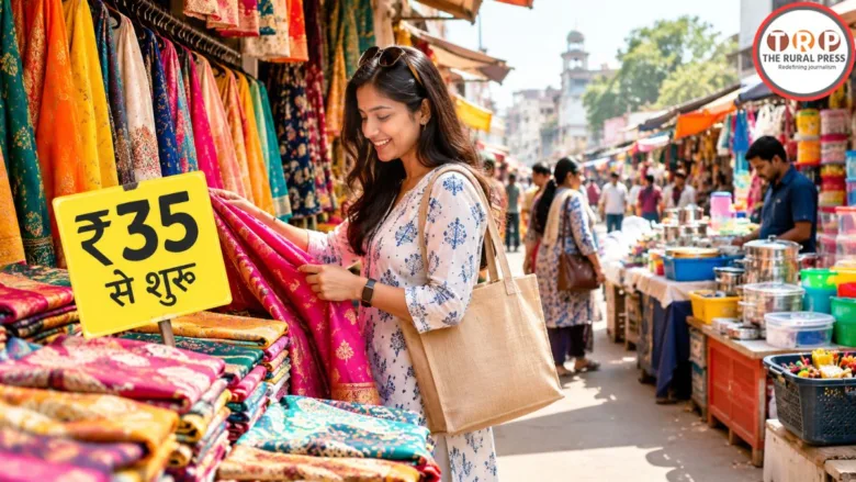 Raipur cheapest markets for budget shopping starting from Rs 35