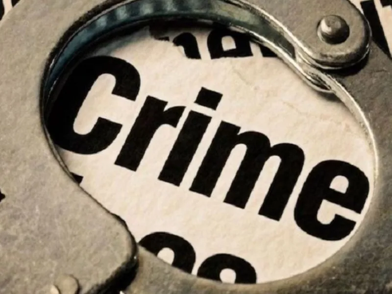 Raipur Mana Crime News