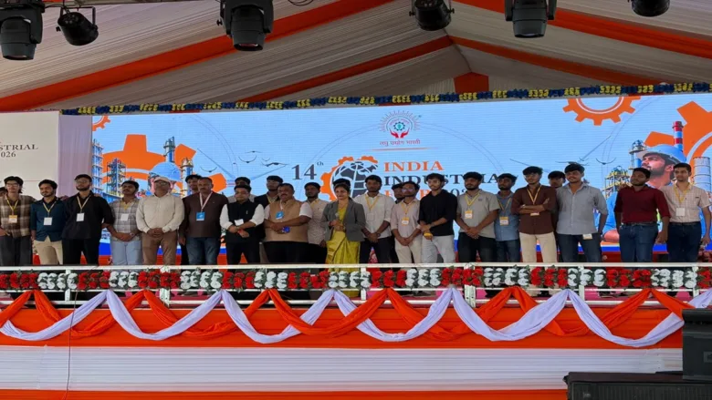 Mega knowledge session at Raipur Industry Trade Fair 2026