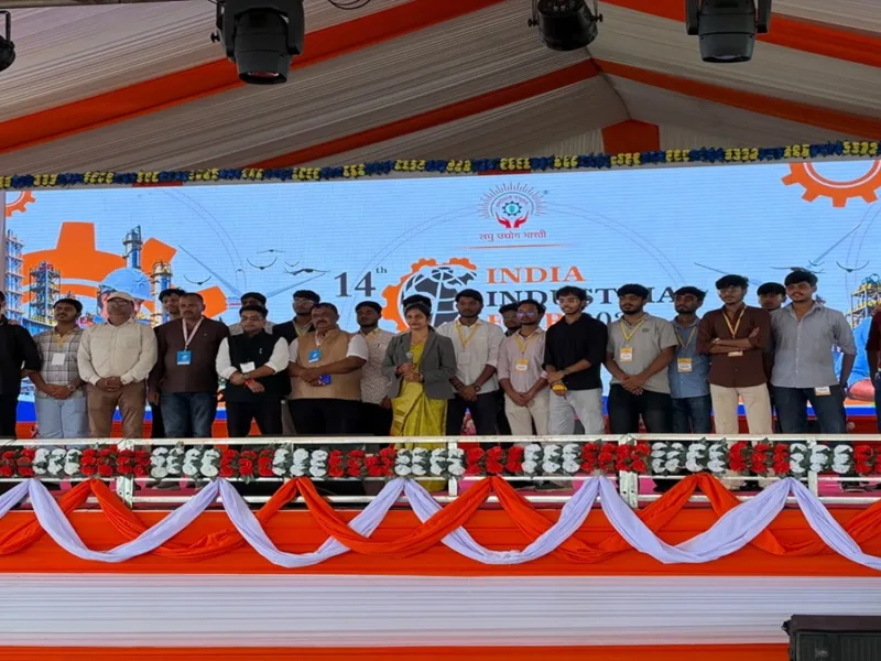 Mega knowledge session at Raipur Industry Trade Fair 2026