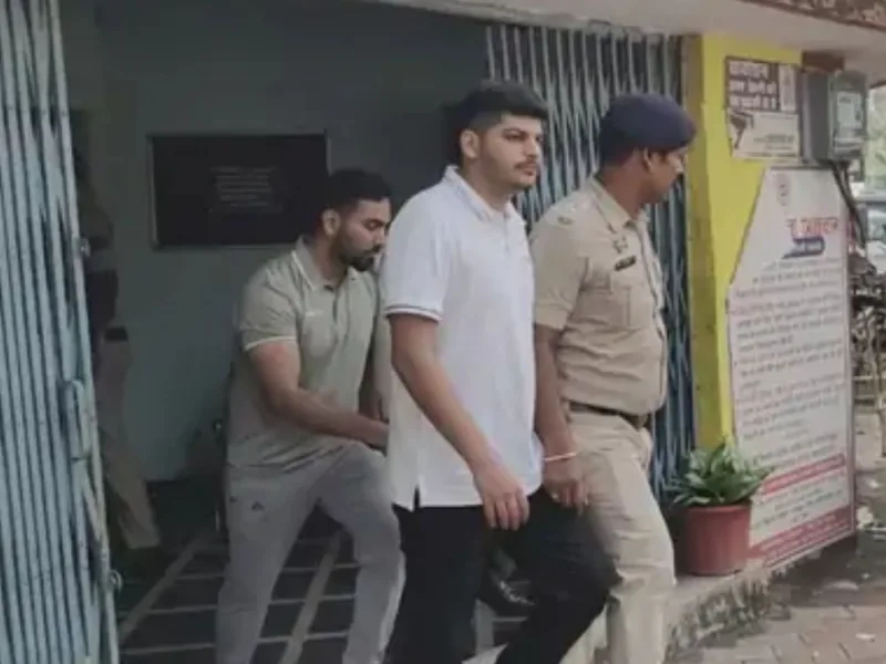 Shoaib Dhebar arrest case