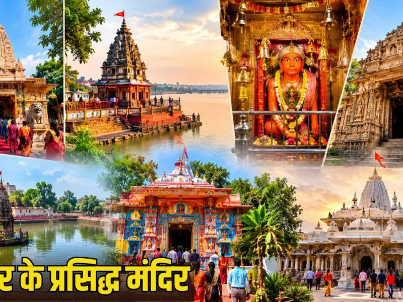 Raipur famous temples: 900 साल पुराने महामाया मंदिर से बंजारी माता तक, ये हैं रायपुर के प्रसिद्ध मंदिर; जहां दर्शन मात्र से ही होती है मनोकामना पूरी