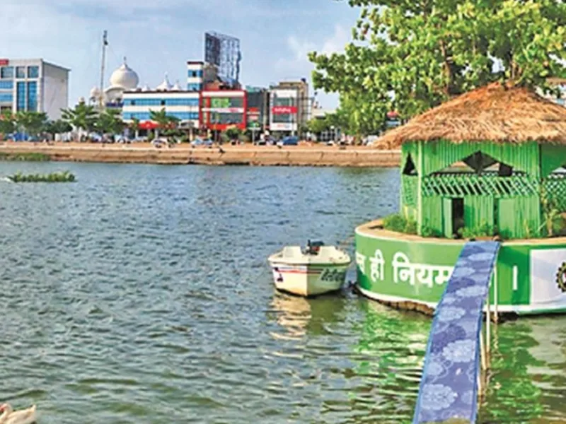 स्वच्छ वायु सर्वेक्षण 2026 में रायपुर नगर निगम को 6वां स्थान