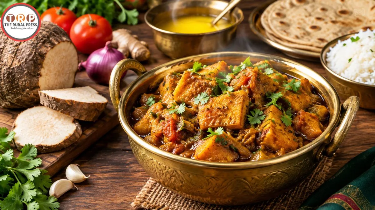 Sabji Recipe: रोज की सब्जियों से हो गए हैं बोर? ट्राई करें ये स्पेशल देसी घी वाली रेसिपी