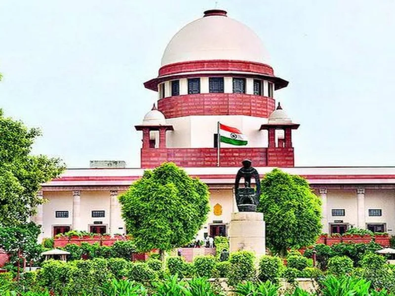 Supreme Court hearing on anonymous complaints against judges lawyers and builders