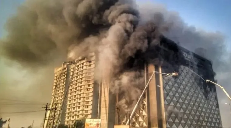 Surat Textile Market Fire: मात्र 10 हजार रुपये के हिसाब से भड़की आग, 24 करोड़ हुए स्वाहा
