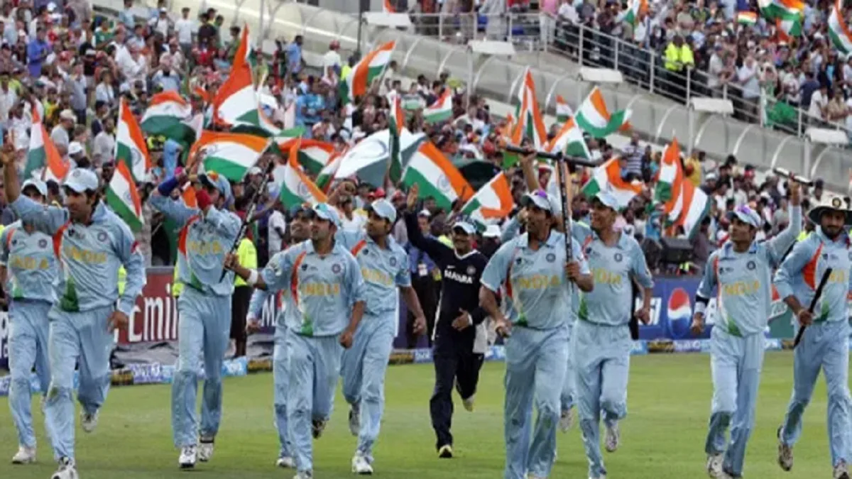T20 Cricket World Cup: आज ही के दिन भारत बना था विश्व विजेता, 2007 टी20 विश्व कप में पाकिस्तान को दी थी मात, जानें उस मैच का रोमांच