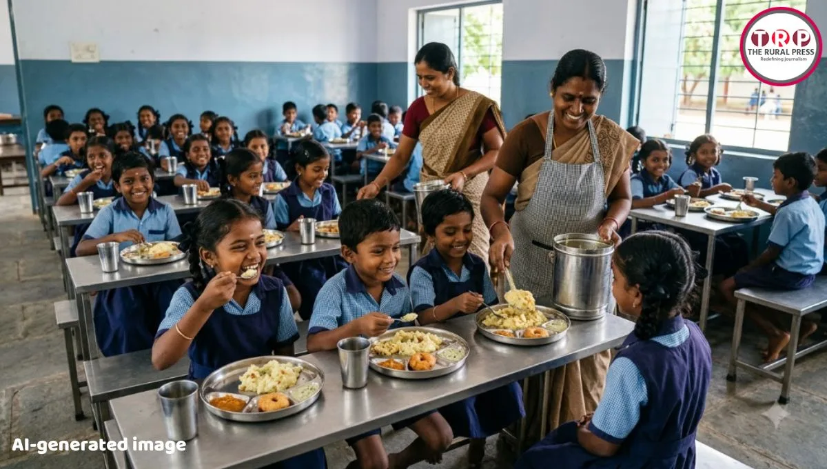 तमिलनाडु में कक्षा 6 से 8वीं तक के बच्चों को मिलेगा मुफ्त नाश्ता, 15.30 लाख छात्रों को फायदा, चिकन बिरयानी पर भी बड़ा अपडेट