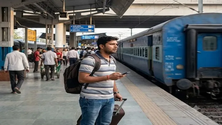 IRCTC train ticket refund rules when a passenger misses the train