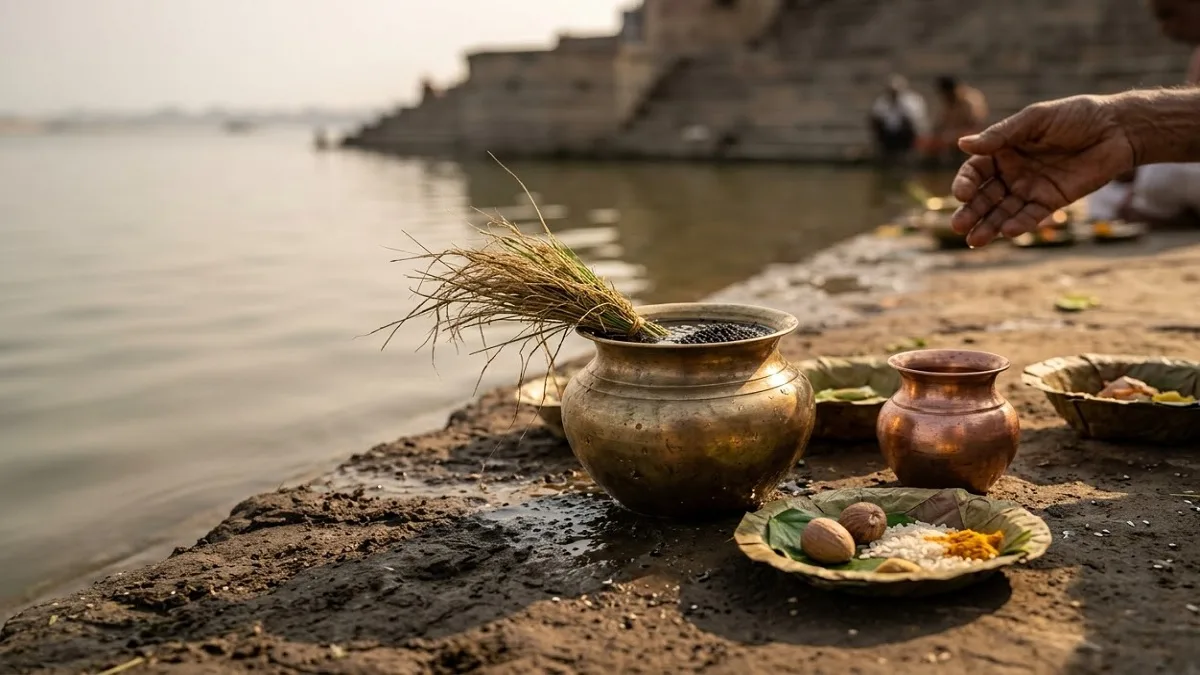Pitru Paksha 2026: 27 सितंबर से शुरू होंगे पितृ पक्ष, जानें तर्पण का सबसे शुभ मुहूर्त