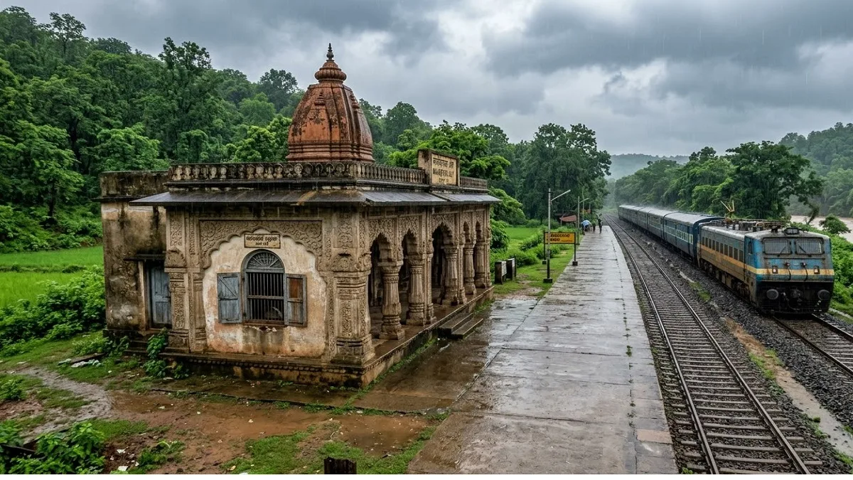 Indian Railways: रोज 6 ट्रेनें रुकती हैं, टिकट काउंटर भी है, फिर भी नहीं मिलता टिकट; झारखंड के इस स्टेशन की वजह जानिए
