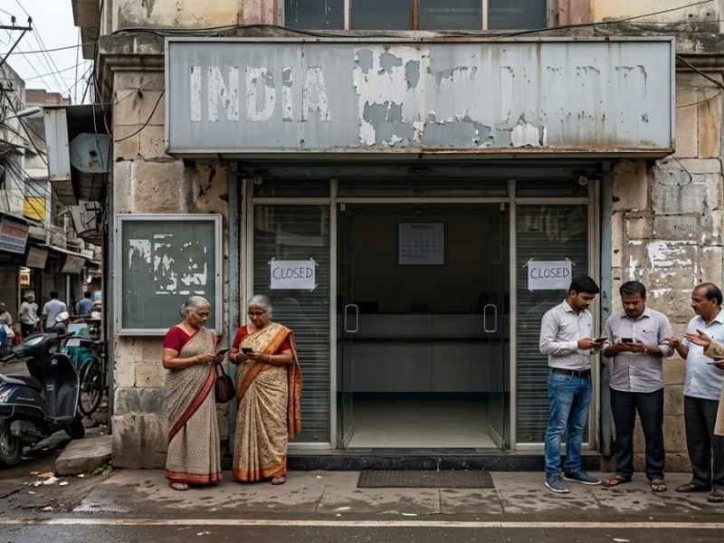 Bank Strike 2026