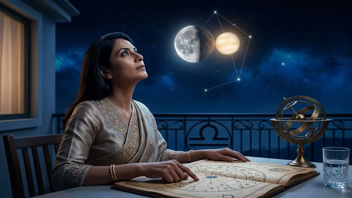 Chandra Shukra Yuti: 11 अक्टूबर को बन रहा चंद्र-शुक्र का कलात्मक योग, इन 3 राशियों के लिए क्यों खास है समय?