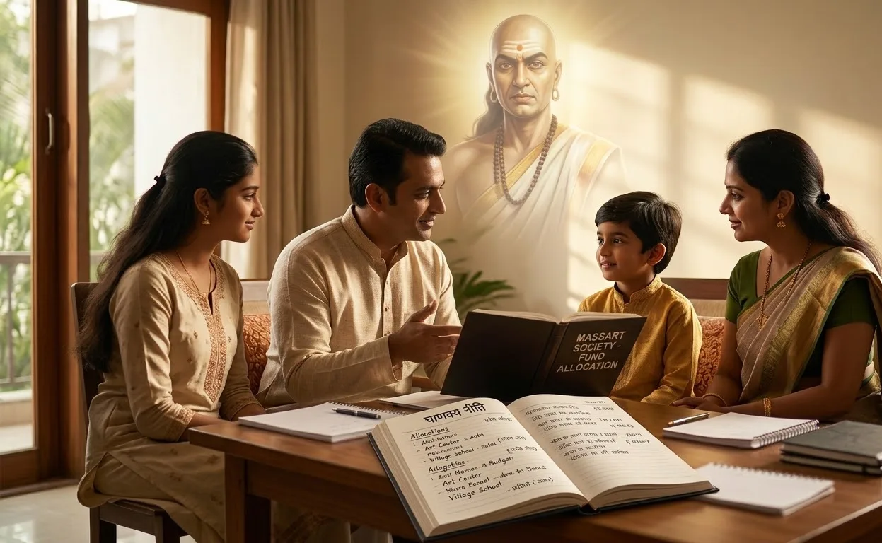Chanakya Niti: बच्चे के सामने भूलकर भी न करें ये गलतियां, चाणक्य ने बताया सही परवरिश का अनोखा सूत्र