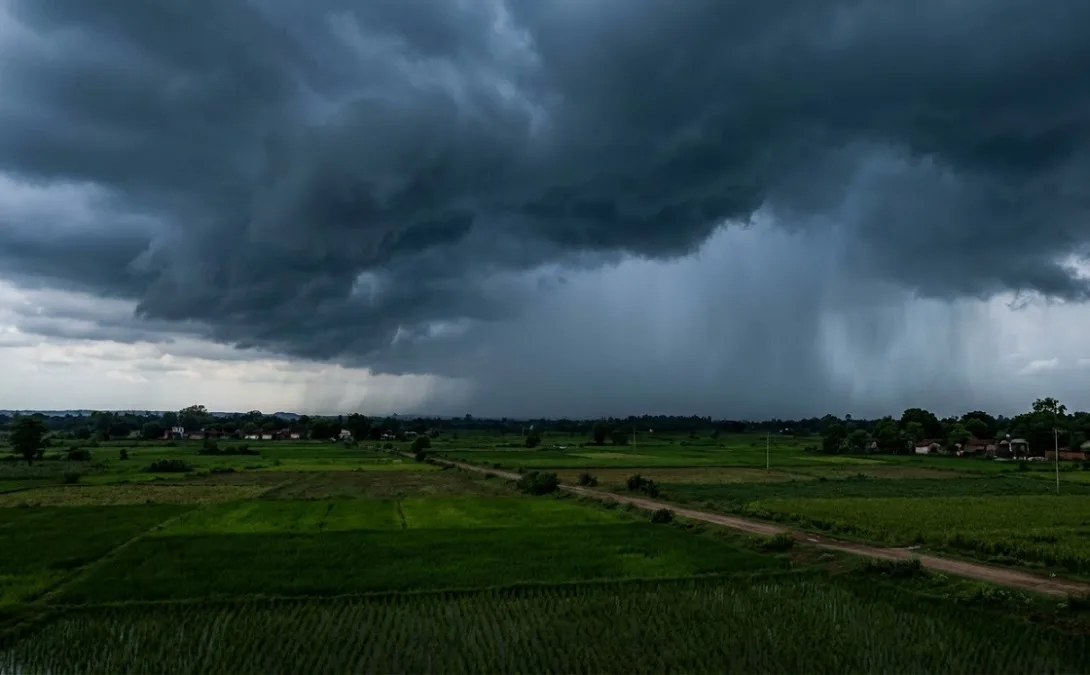 CG Weather Alert: 10 सितंबर को छत्तीसगढ़ में होगी भारी बारिश, मौसम विभाग ने दी बिजली गिरने की चेतावनी
