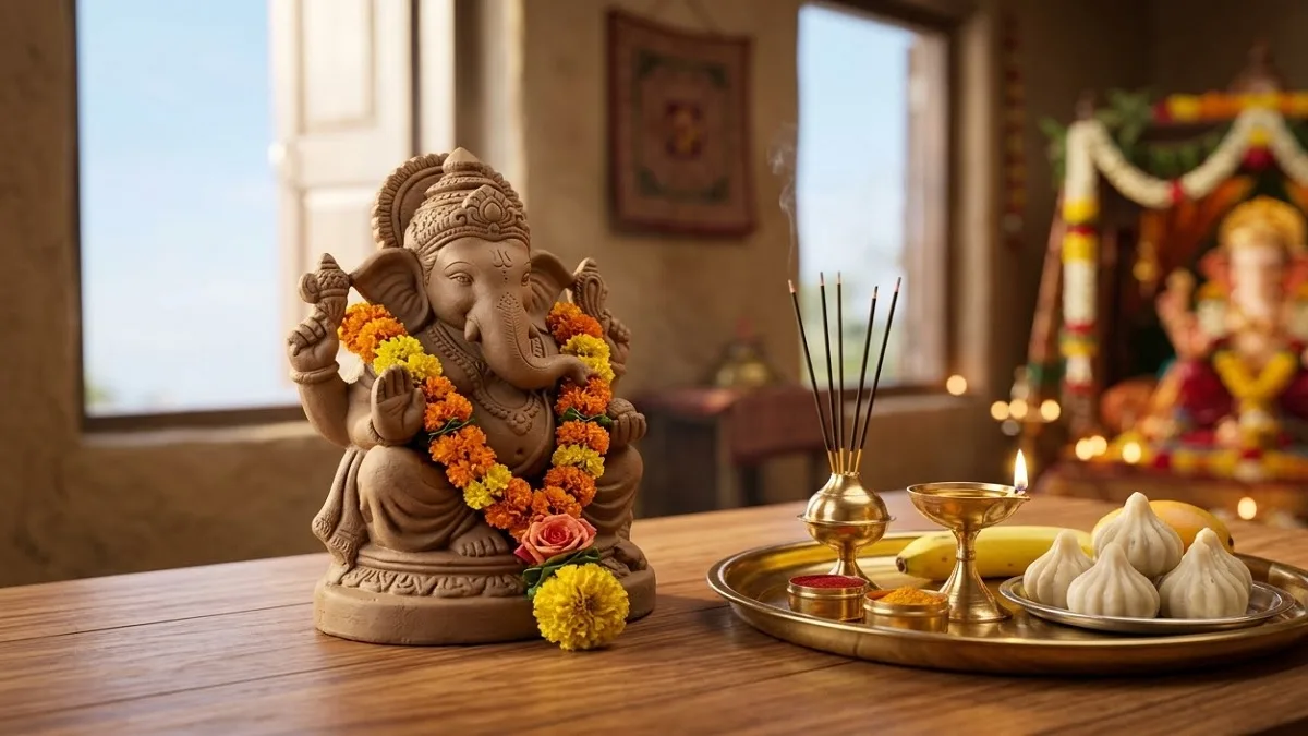 Hartalika Teej Ganesh Chaturthi same day: 14 सितंबर को एक ही दिन हरतालिका तीज और गणेश चतुर्थी, जानिए पहले किसकी करें पूजा और कब होगा पारण
