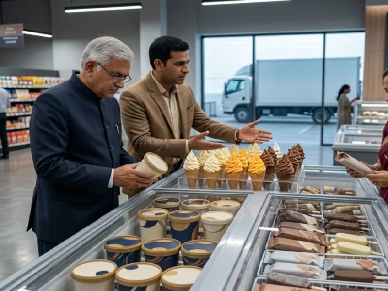 Reliance ice cream launch: सॉफ्ट ड्रिंक के बाद अब आइसक्रीम बाजार में रिलायंस की एंट्री, जानें क्या है प्लान