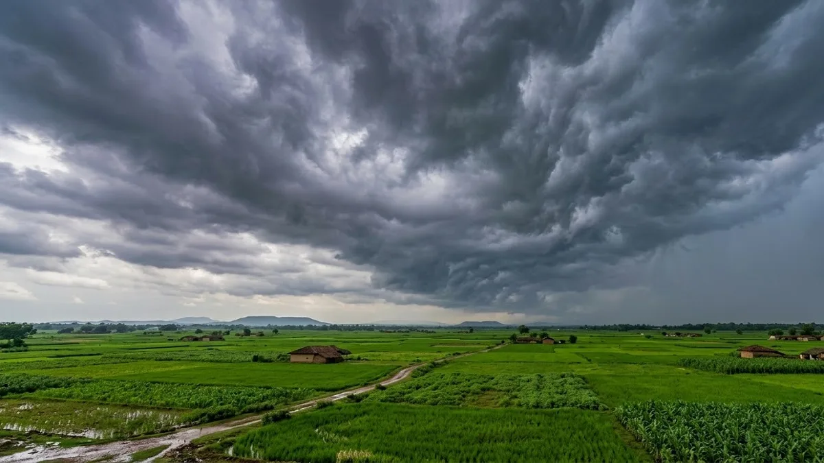 Chhattisgarh weather Update: छत्तीसगढ़ में 14 सितंबर को कैसा रहेगा मौसम? रायपुर-बस्तर संभाग में भारी बारिश और बिजली गिरने की चेतावनी