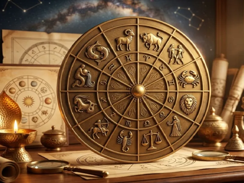 Today's Horoscope: Daily forecast for all 12 zodiac signs, from Aries to Pisces.