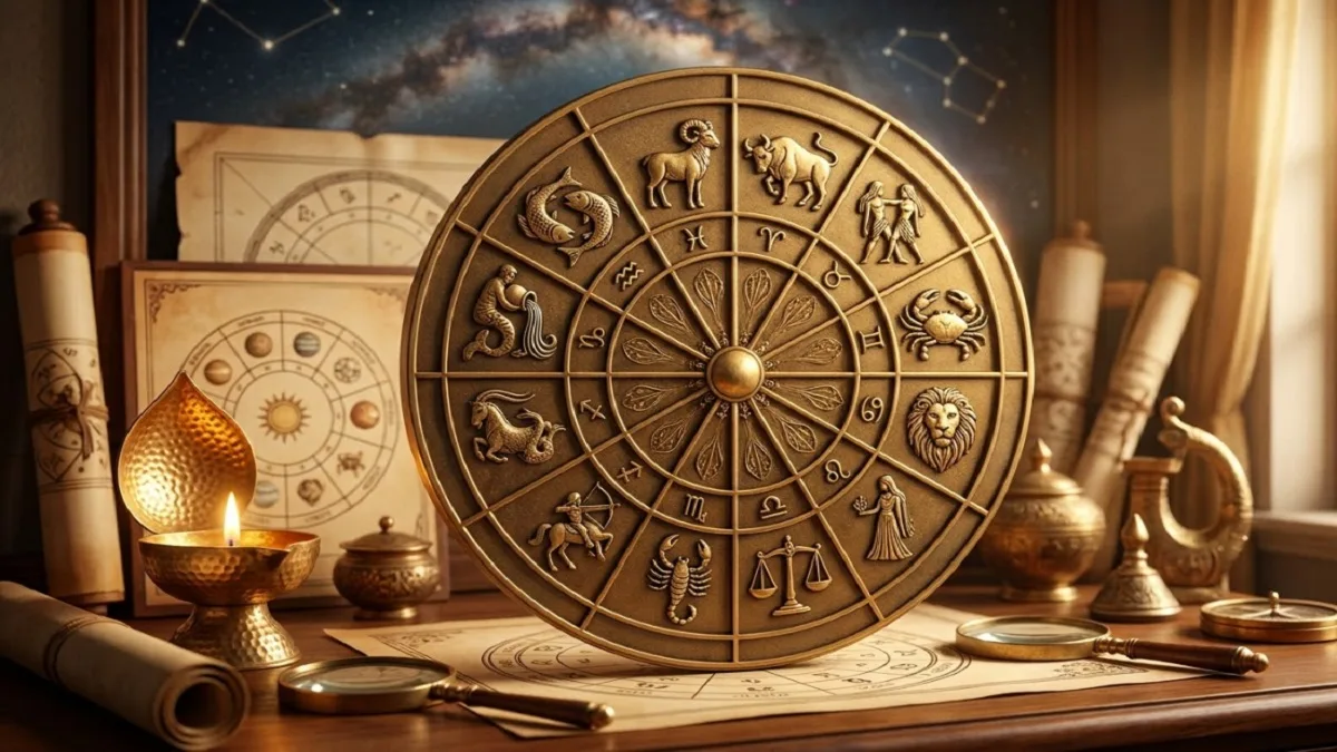 Today's Horoscope: Daily forecast for all 12 zodiac signs, from Aries to Pisces.