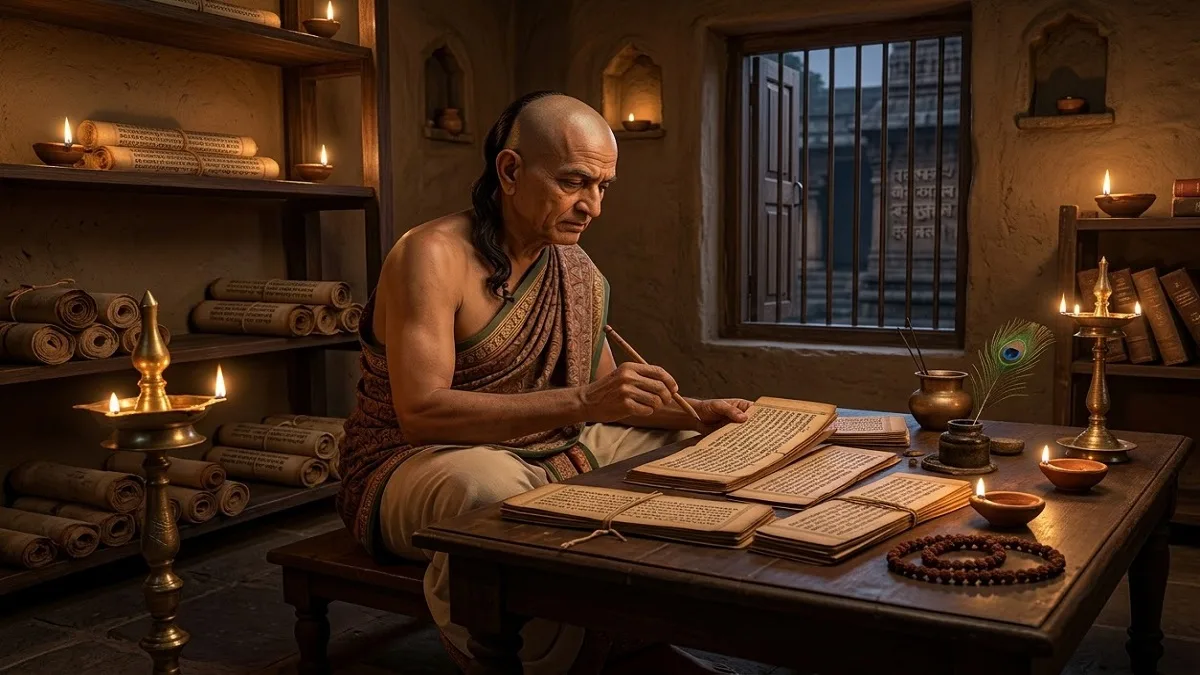 Chanakya Niti: परिवार से भी छिपाकर रखनी चाहिए जीवन की ये 5 बातें, चाणक्य नीति के अनुसार बताने पर होगा बड़ा नुकसान