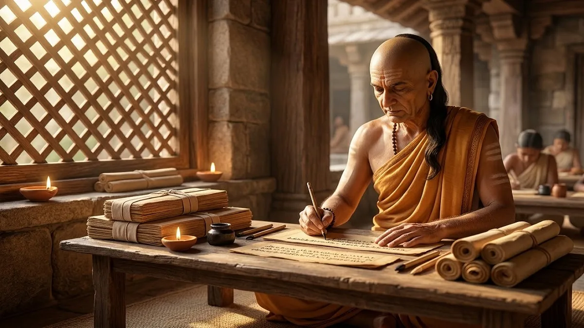 Chanakya Niti: संकट आने से पहले सतर्क कर देती हैं चाणक्य की ये 4 बातें, जीवन में कभी नहीं होंगे असफल!