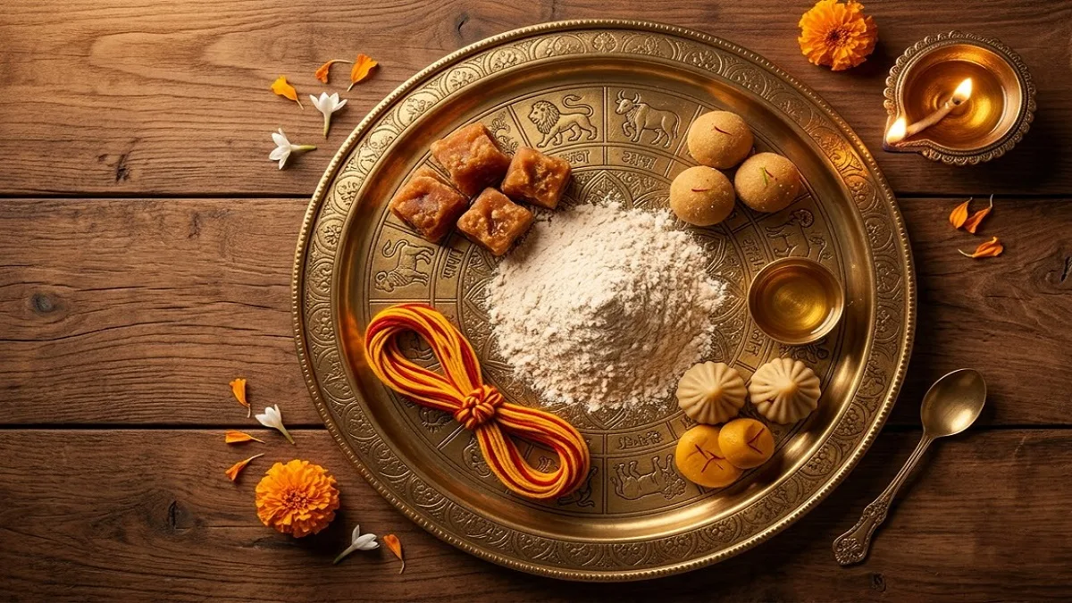 Santan Saptami 2026: संतान सप्तमी आज, जानिए पूजा में क्यों खास है 7 का अंक और गुड़-आटे के पूए