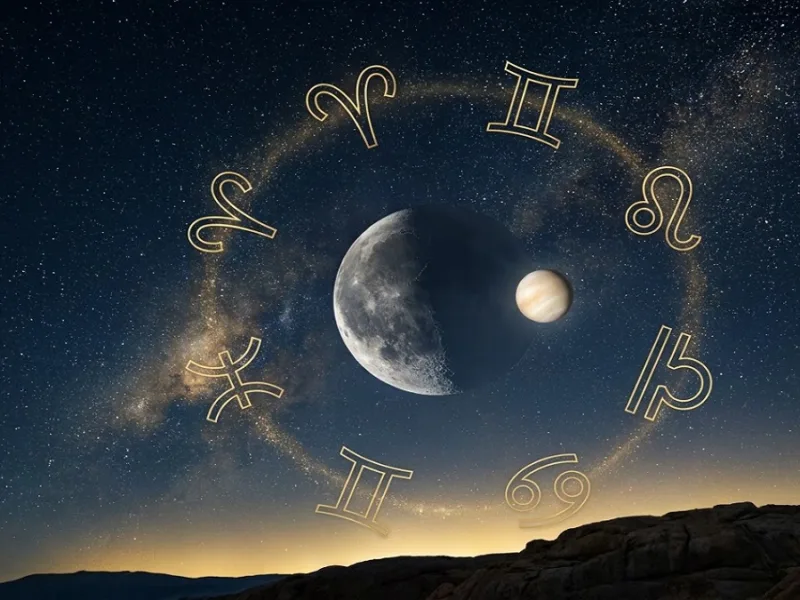 Four zodiac signs set to benefit from the Nav-Pancham Rajyoga on September 5.