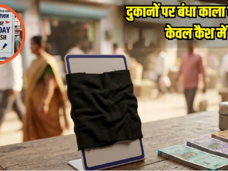 What is No UPI Day Indore Merchant Surcharge Protest Explained