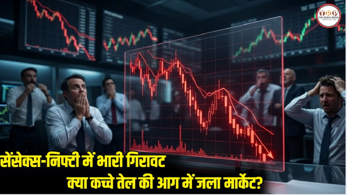 Share Market Crash