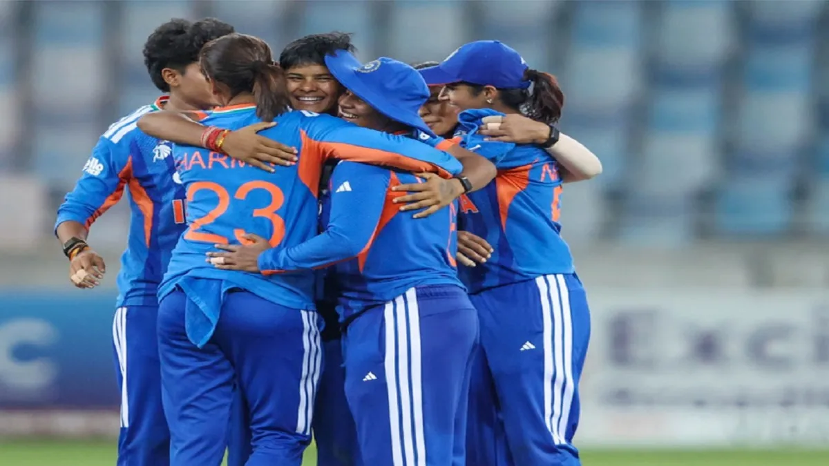Womens Cricket: भारतीय महिला क्रिकेट टीम फाइनल में, 22 सितंबर को श्रीलंका से स्वर्ण पदक के लिए होगा मुकाबला
