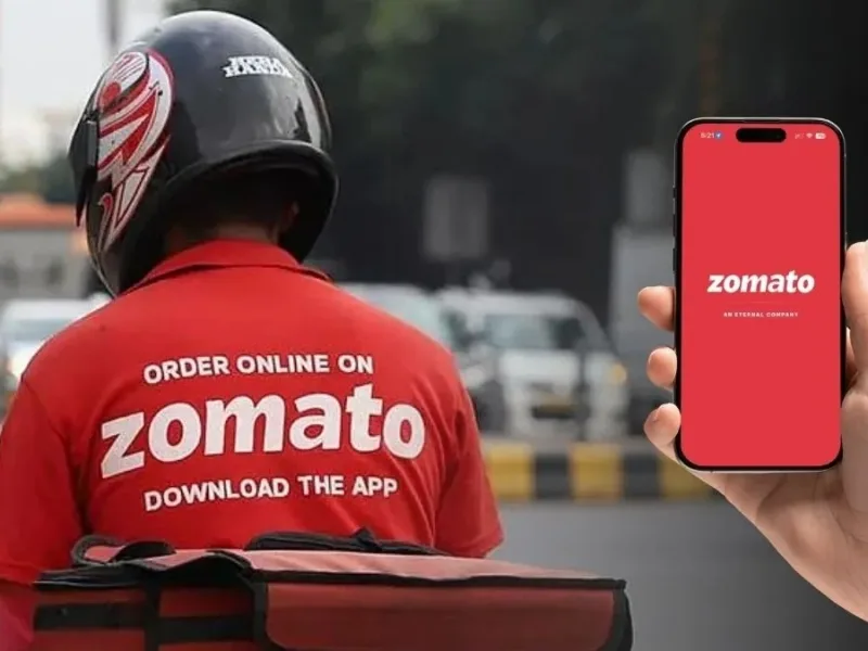 Zomato cash on delivery new fee on food order