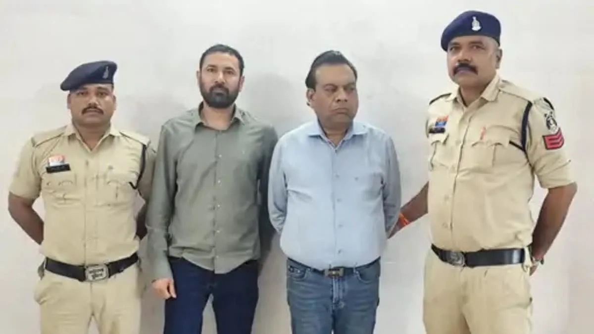 Bhilai: BSP लोहा चोरी केस में बड़ी कार्रवाई, रायपुर पावर एंड स्टील के MD विनोद गर्ग और डायरेक्टर संदीप सिंह गिरफ्तार