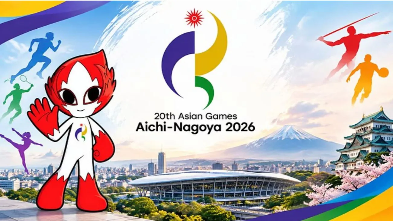 Asian Games 2026: 19 सितंबर से शुरू होंगे एशियाई खेल, जानें भारत में कब और कहां देखें लाइव