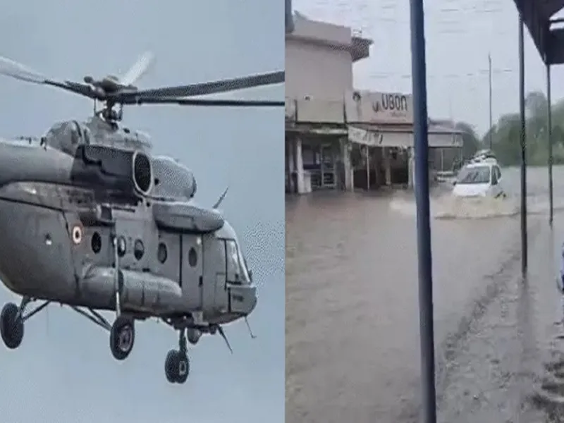 बस्तर में बाढ़