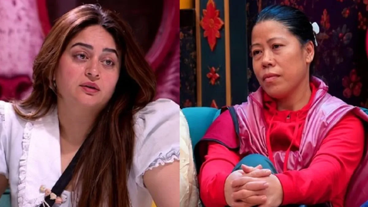 Bigg Boss 20: बिग बॉस 20 अपडेट्स, गुल्लू बने घर के नए कैप्टन, माही और मैरी कॉम के बीच हुई तीखी बहस