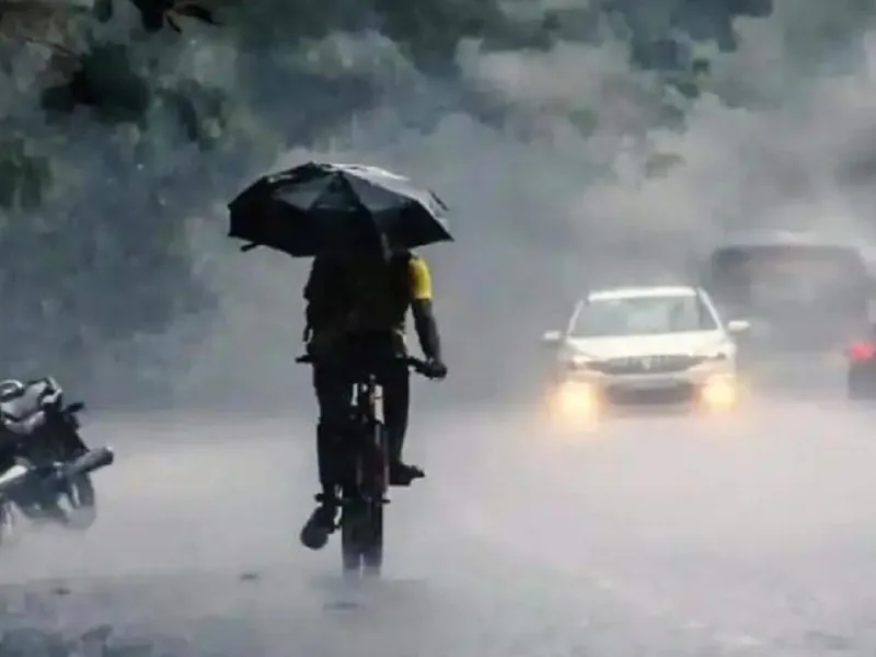 monsoon season.