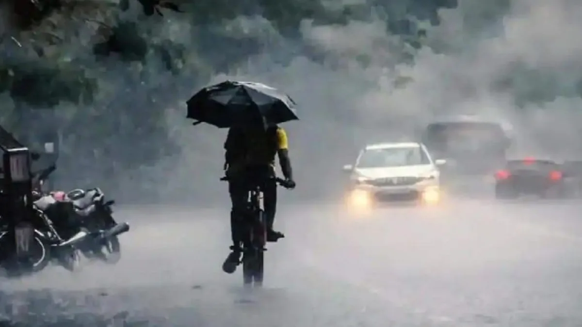 CG Monsoon: जानें, अब तक प्रदेश के किस शहर में सबसे ज्यादा और कहां सबसे कम हुई बारिश