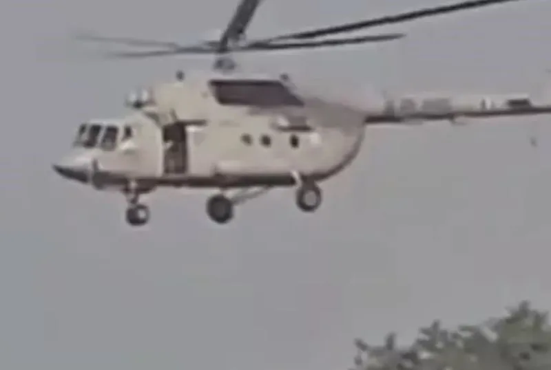 chhattisgarh-flood-jagdalpur-dongaghat-helicopter-rescue-shabari-bridge-pusaur-mahanadi