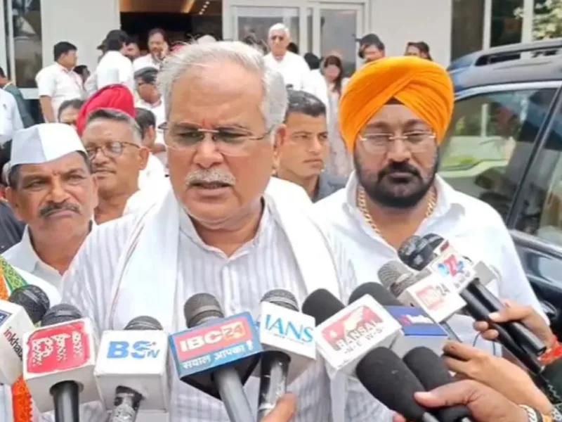 Congress Training Camp Ambikapur: प्रशिक्षण शिविर में भूपेश बघेल से ताम्रध्वज साहू तक ने दिए संगठन के गुर, कल समापन में शामिल होंगे महंत