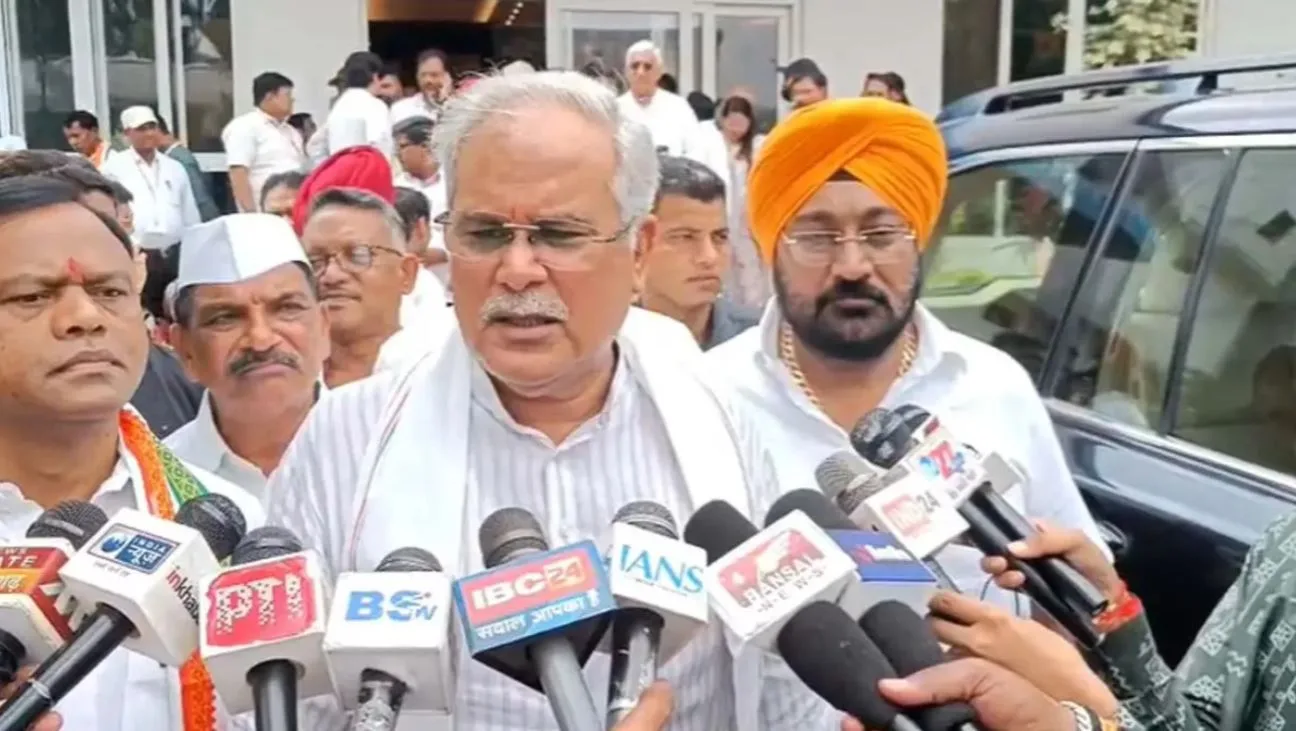Congress Training Camp Ambikapur: प्रशिक्षण शिविर में भूपेश बघेल से ताम्रध्वज साहू तक ने दिए संगठन के गुर, कल समापन में शामिल होंगे महंत