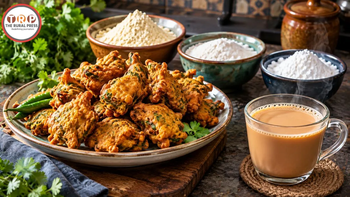 Crispy Pakora Tips: पकौड़े तलने के बाद नहीं पड़ेंगे नरम, बैटर में मिलाएं ये चीजें