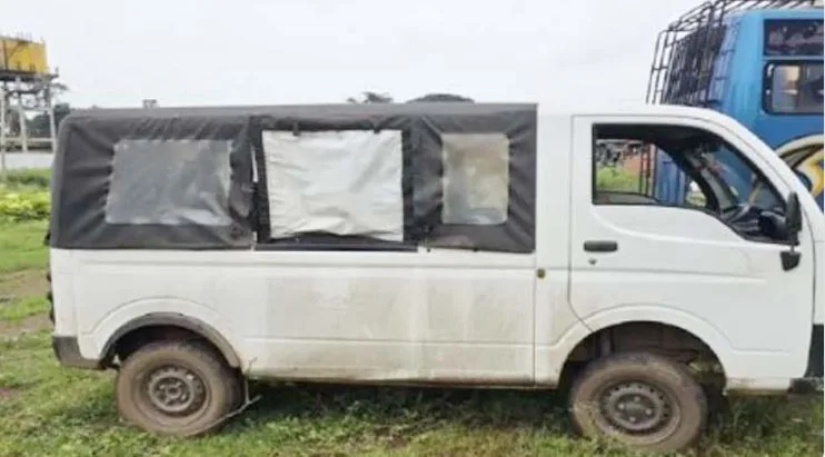 Case of body abandoned in vehicle solved