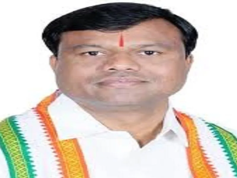 Chhattisgarh Pradesh Congress Committee President Deepak Baij