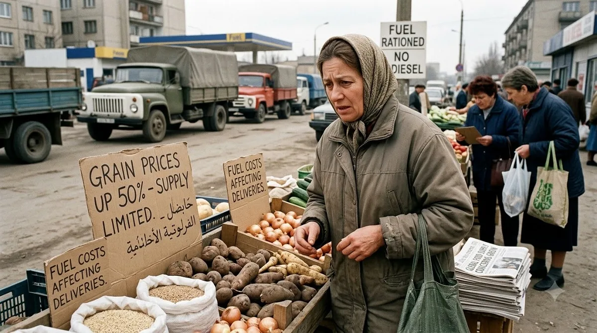 Global Food Crisis: अब बढ़ेंगे खाने-पीने की चीजों के दाम! करोड़ों लोगों के भुखमरी का शिकार होने के आसार