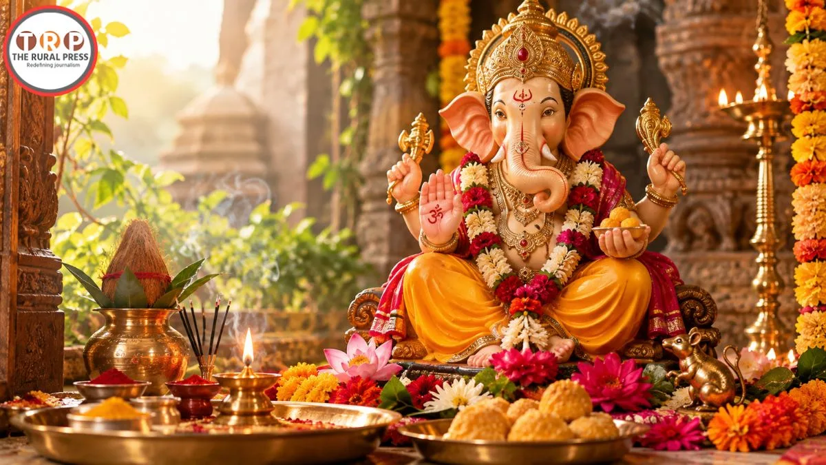 Ganesh Puja: हर शुभ काम से पहले क्यों होती है गणेश पूजा? जानें पूरी कथा