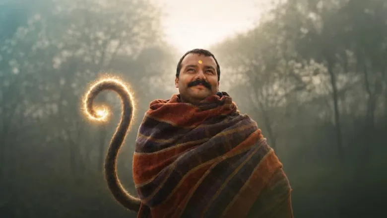 Box Office collection report featuring Hanuman Ansh