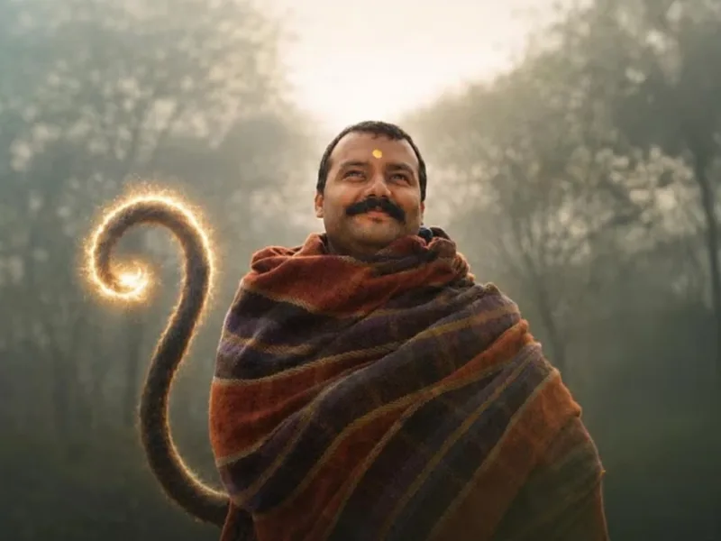 Box Office collection report featuring Hanuman Ansh
