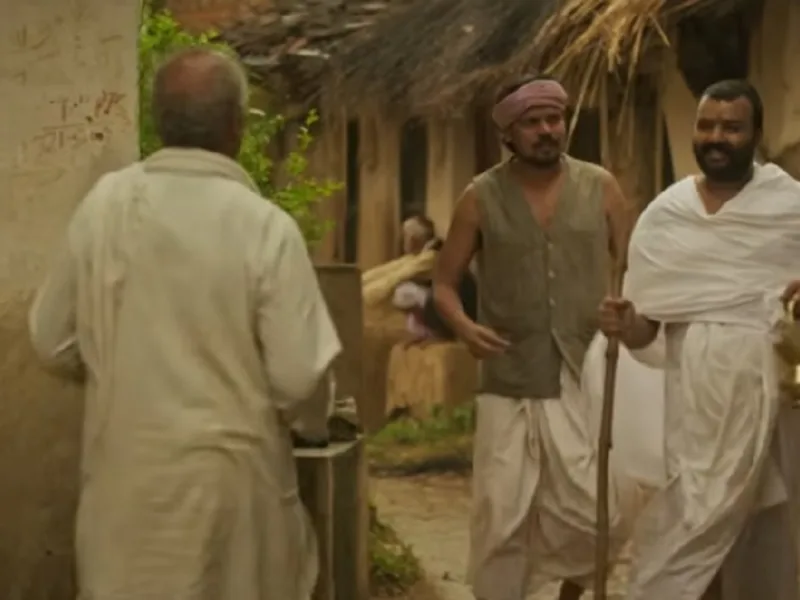 Box office collection of Hanuman Ansh and Mirzapur The Movie