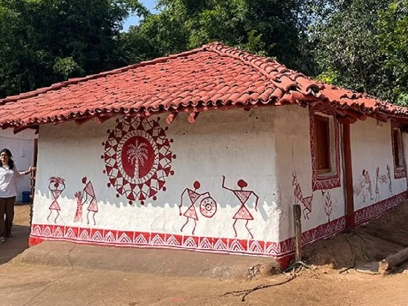 Jashpur Tribal Tourism PM-JUGA Cluster Homestay